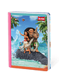 Cuaderno Cosido Moana 100 Hojas Cuadros - Miniatura 2