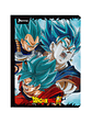 Cuaderno Cosido Dragón Ball Z 50 Hojas Cuadros  - Miniatura 5