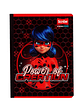 Cuaderno Cosido ladyBug 100 Hojas Cuadros  - Miniatura 4