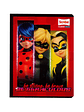 Cuaderno Cosido ladyBug 100 Hojas Cuadros  - Miniatura 6