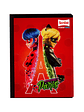 Cuaderno Cosido ladyBug 100 Hojas Cuadros  - Miniatura 7