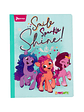 Cuaderno Cosido Norma My Little Pony 50 Hojas Cuadros - Miniatura 4
