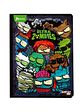 Cuaderno Cosido Norma Ultra Zombies 100 Hojas Cuadros - Miniatura 6