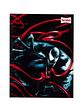 Cuaderno Catedratico Pasta Dura Venom 80 Hojas  - Miniatura 2