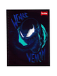 Cuaderno Catedratico Pasta Dura Venom 80 Hojas  - Miniatura 3