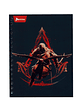 Cuaderno Pasta Dura Assassin´s Creed 7 Materias - Miniatura 1
