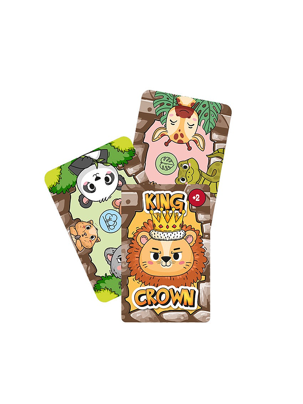 Juego De Cartas Kingpin 4