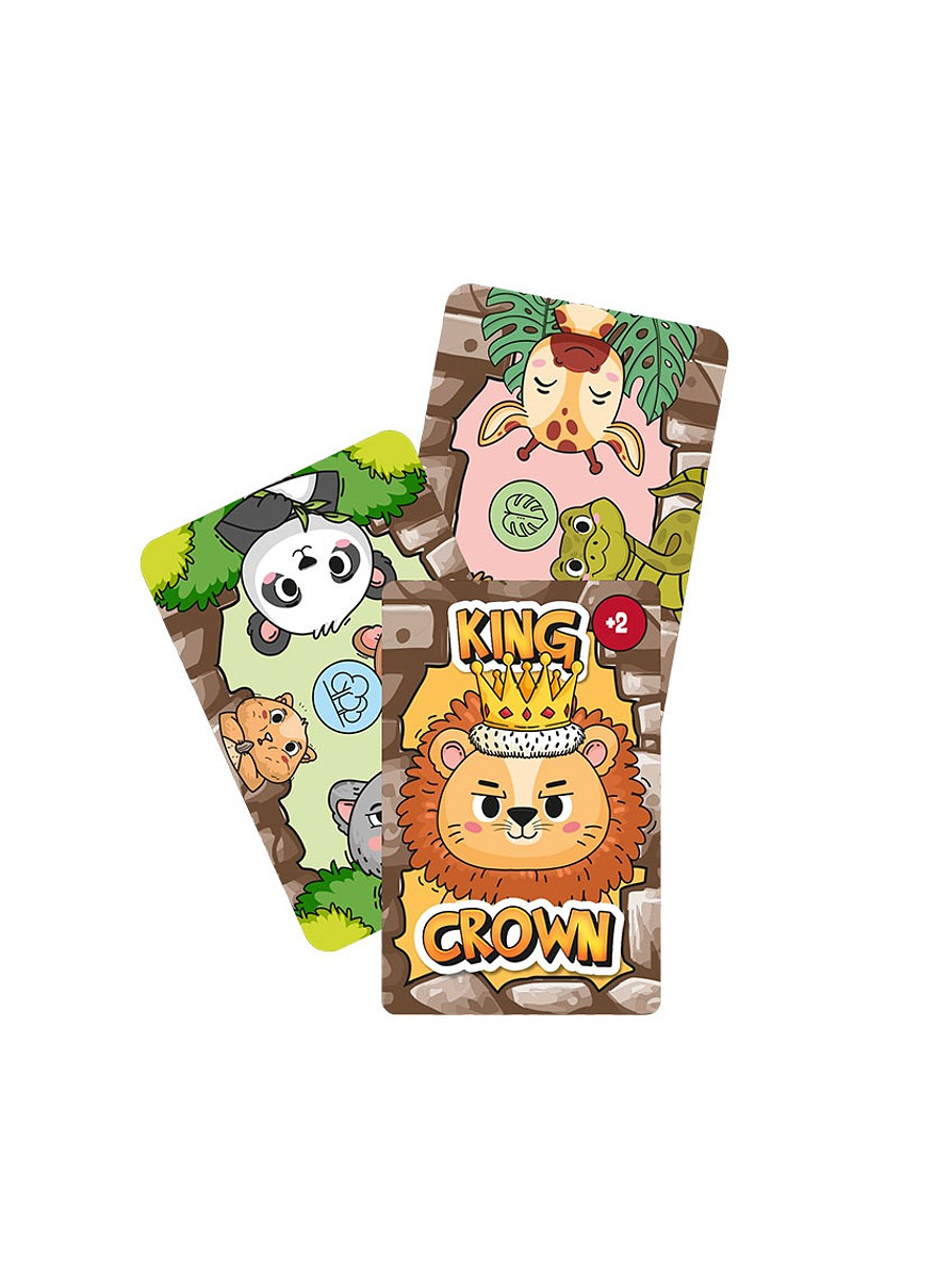 Juego De Cartas Kingpin 4