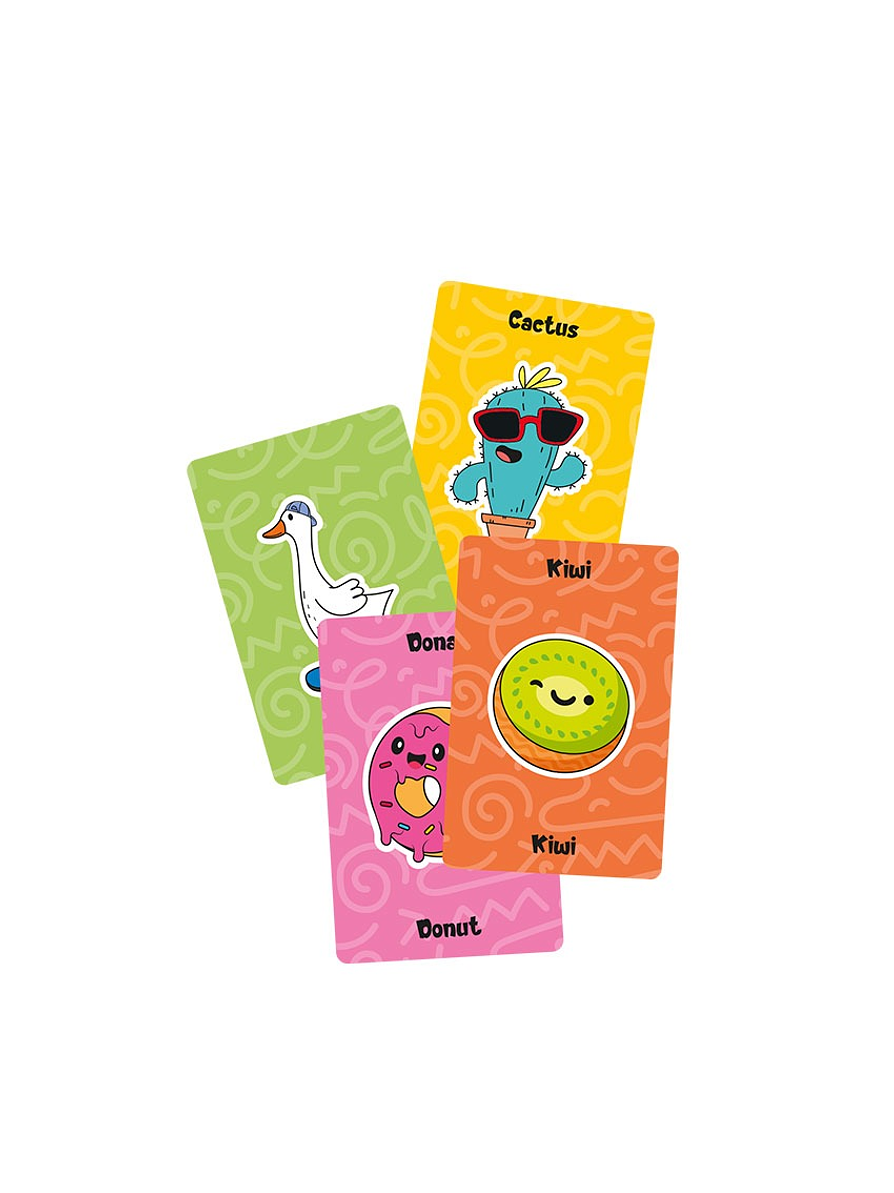 Juego De Cartas Plash  4