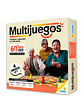 Juego De Mesa 4 En 1 Multijuegos 60+  - Miniatura 3