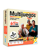 Juego De Mesa 4 En 1 Multijuegos 60+  - Miniatura 1