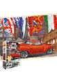 Rompecabezas X 1000 Piezas Best Seller Time To Travel - Miniatura 2