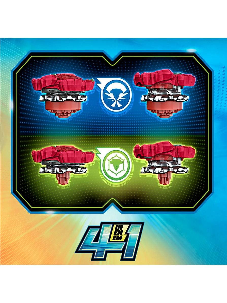 Beyblade Burst QuadStrike Kit Inicial 7