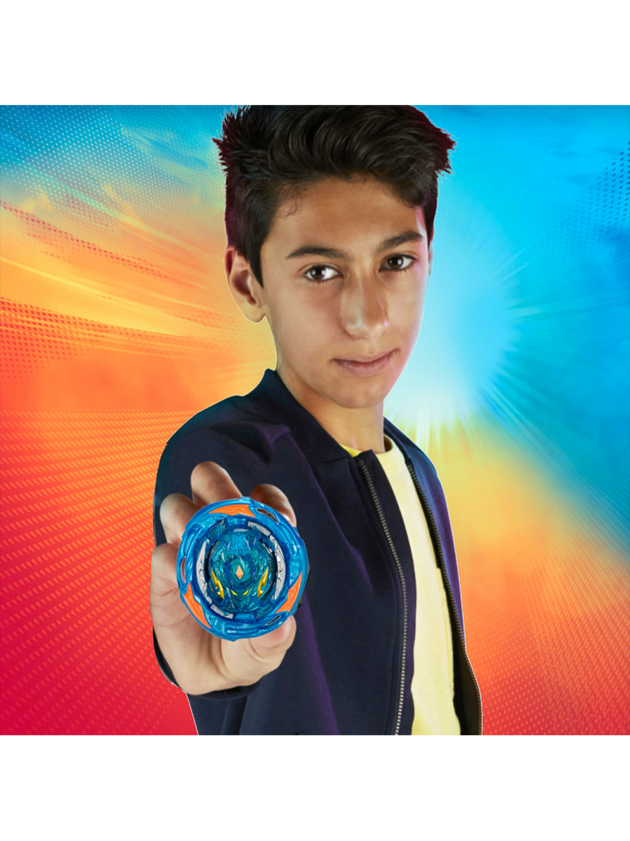 Beyblade Burst QuadStrike Kit Inicial 6