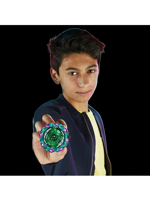 Beyblade Burst QuadStrike Kit Inicial 4