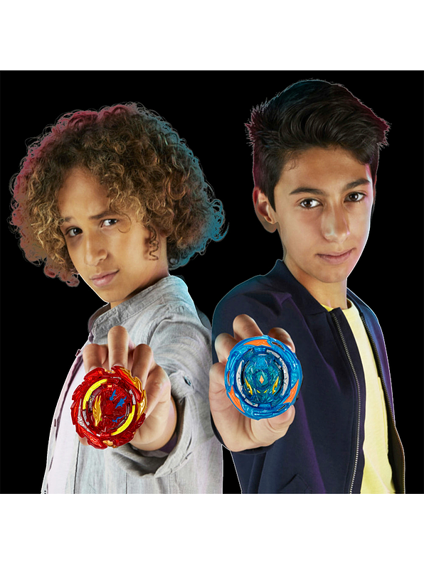 Beyblade Burst QuadStrike Kit Inicial 5