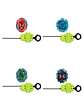 Beyblade Burst QuadStrike Kit Inicial - Miniatura 3