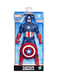 Marvel Mighty Hero Series Capitán América - Miniatura 1