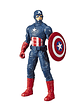 Marvel Mighty Hero Series Capitán América - Miniatura 2