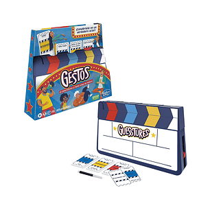 Hasbro Gaming Gestos