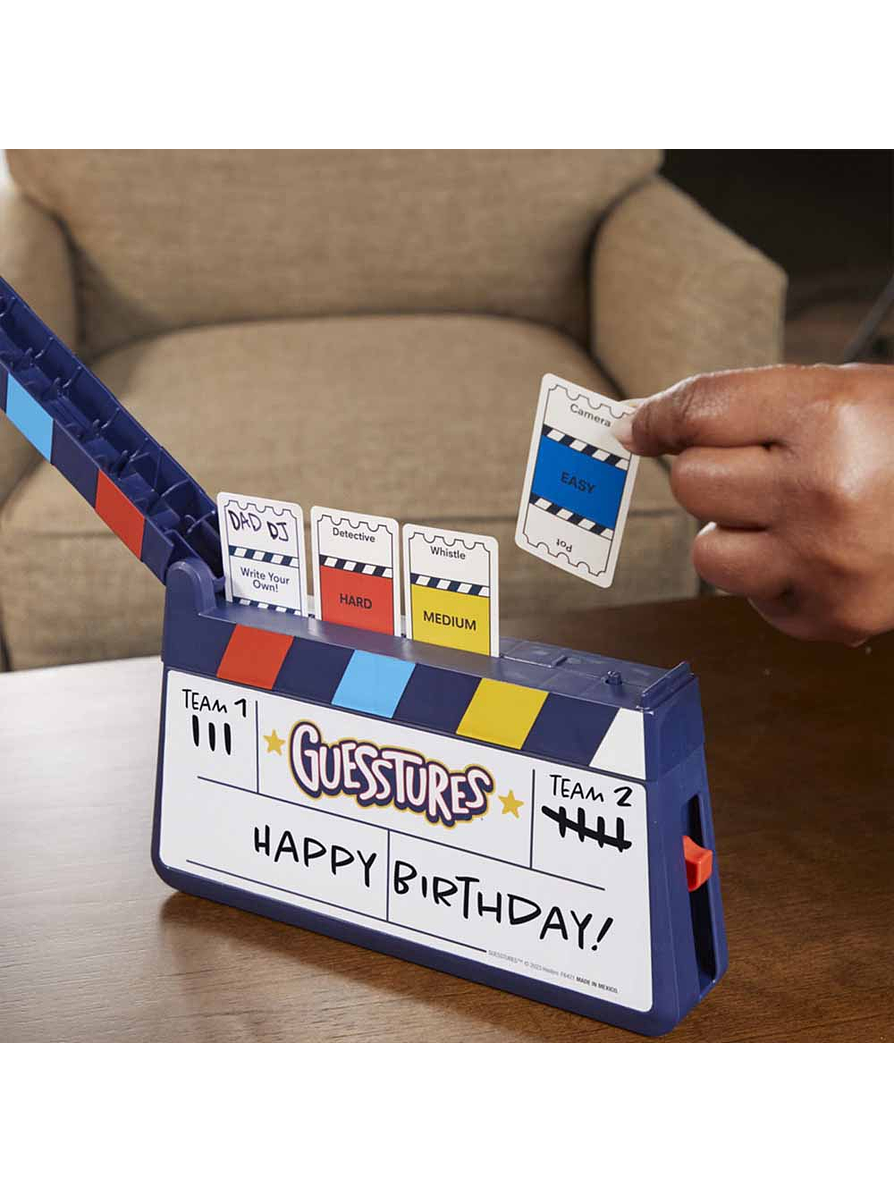 Hasbro Gaming Gestos 5