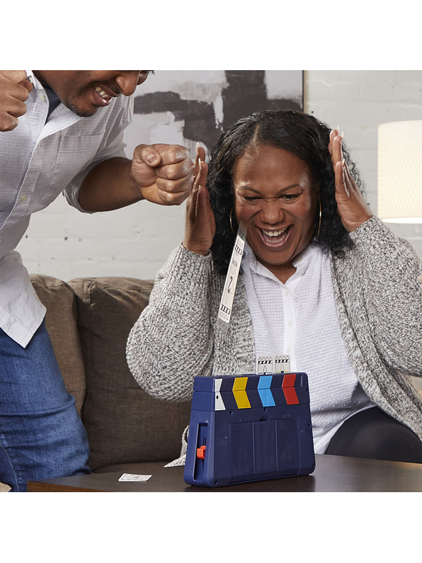 Hasbro Gaming Gestos 10