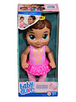 Baby Alive Princesa Bailarina Cabello Castaño - Miniatura 3