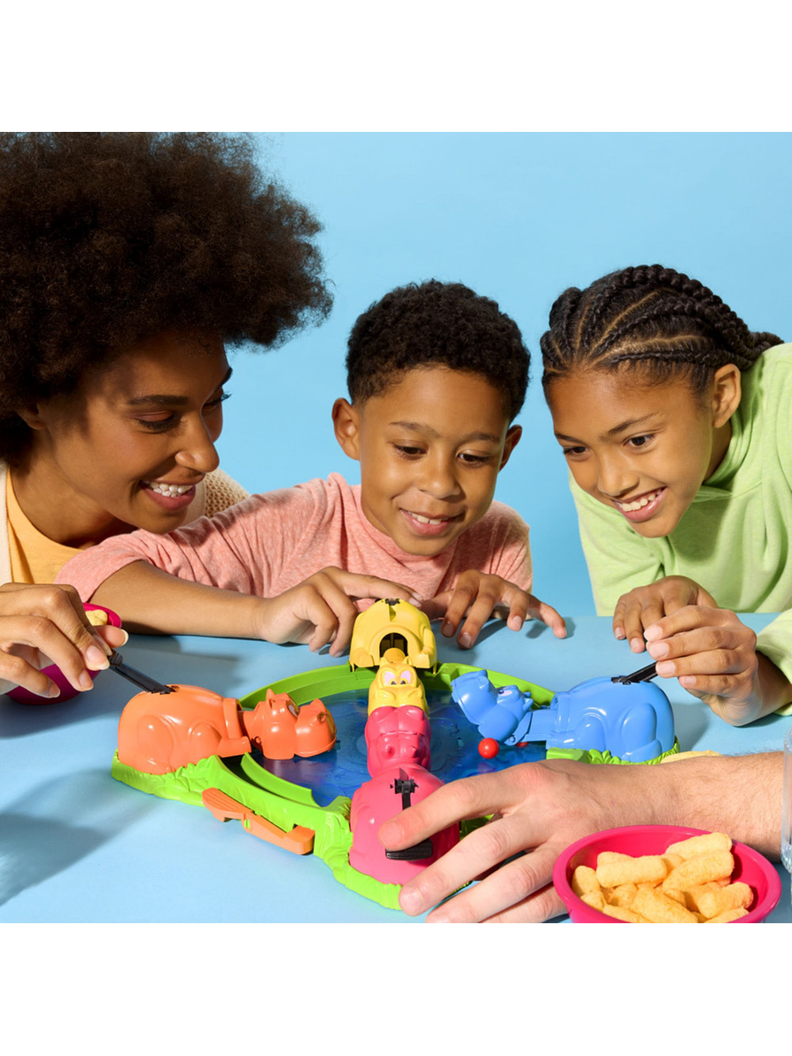 Hasbro Gaming Hippos Glotones 5