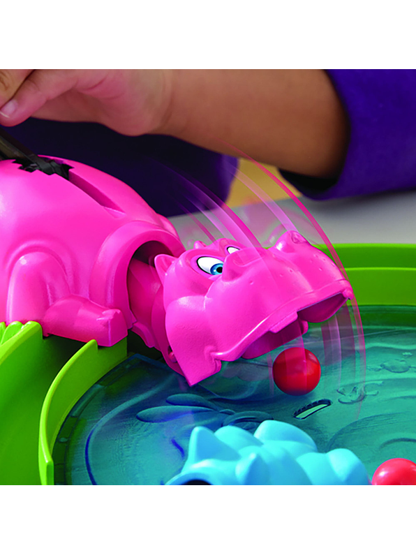 Hasbro Gaming Hippos Glotones 7