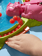 Hasbro Gaming Hippos Glotones - Miniatura 9