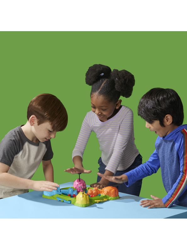 Hasbro Gaming Hippos Glotones 12