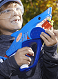 Lanzador Nerf Junior Wild Sharkfire - Miniatura 8