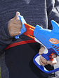 Lanzador Nerf Junior Wild Sharkfire - Miniatura 12