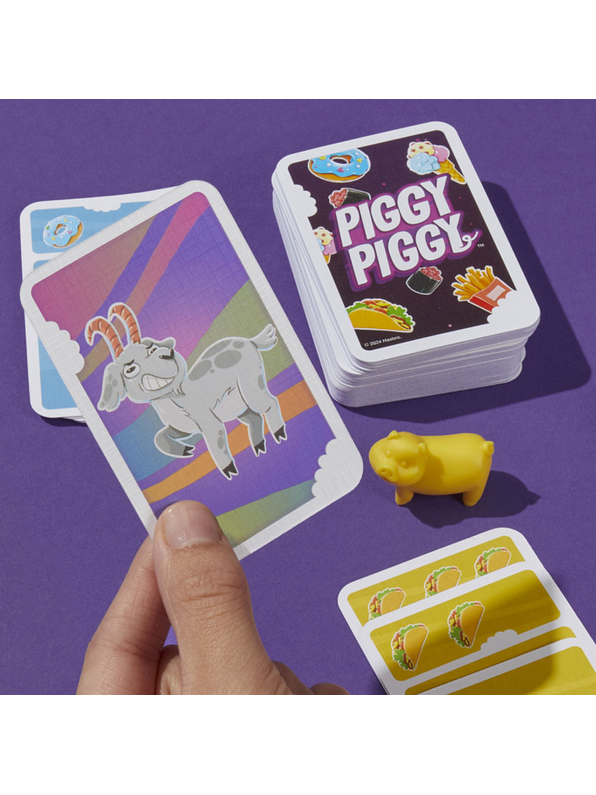 Hasbro Gaming Piggy Piggy 7