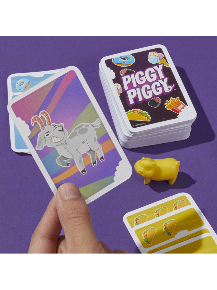 Hasbro Gaming Piggy Piggy 7