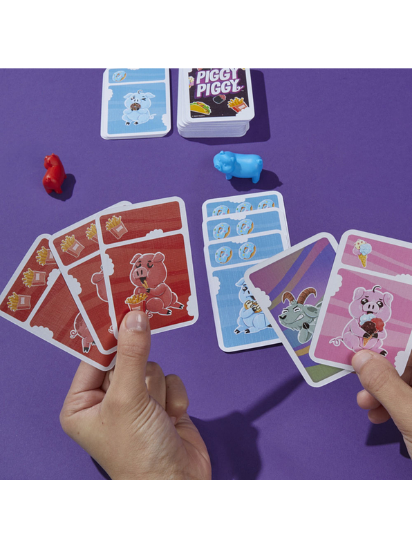 Hasbro Gaming Piggy Piggy 8