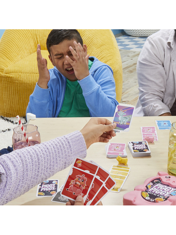 Hasbro Gaming Piggy Piggy 11