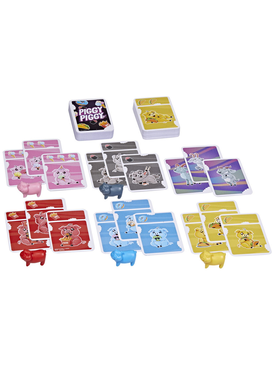 Hasbro Gaming Piggy Piggy 3