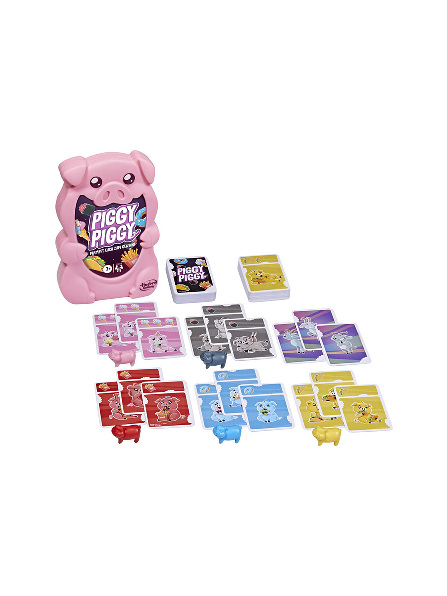 Hasbro Gaming Piggy Piggy 2
