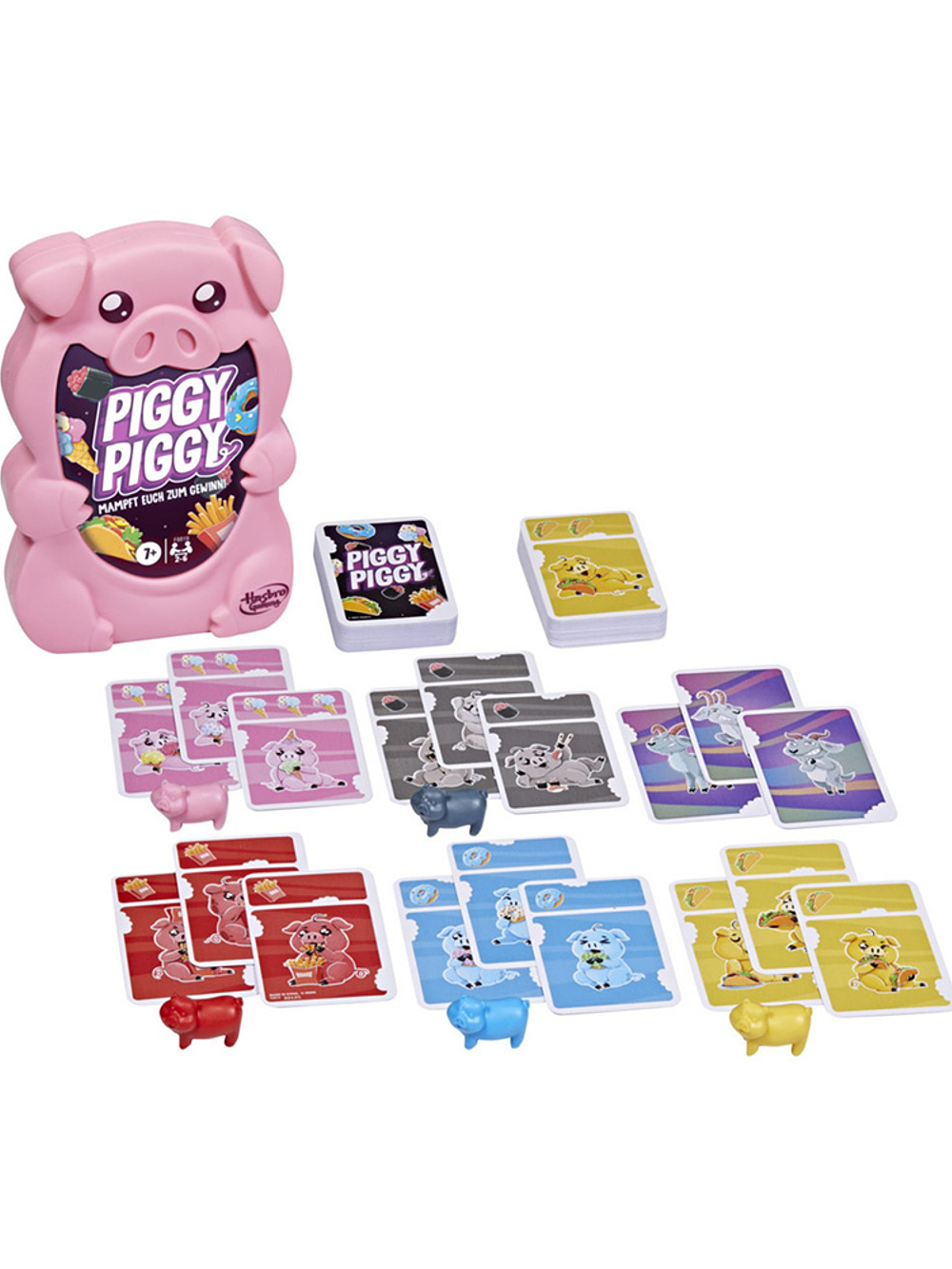 Hasbro Gaming Piggy Piggy 2