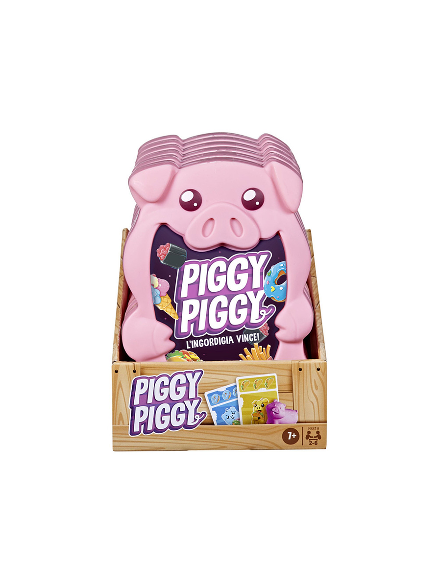 Hasbro Gaming Piggy Piggy 1