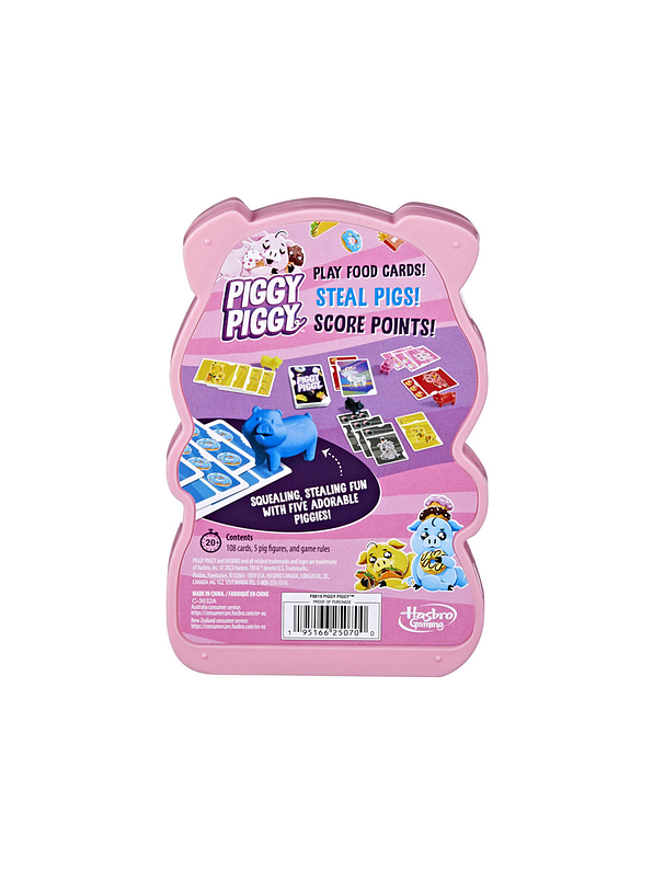 Hasbro Gaming Piggy Piggy 5