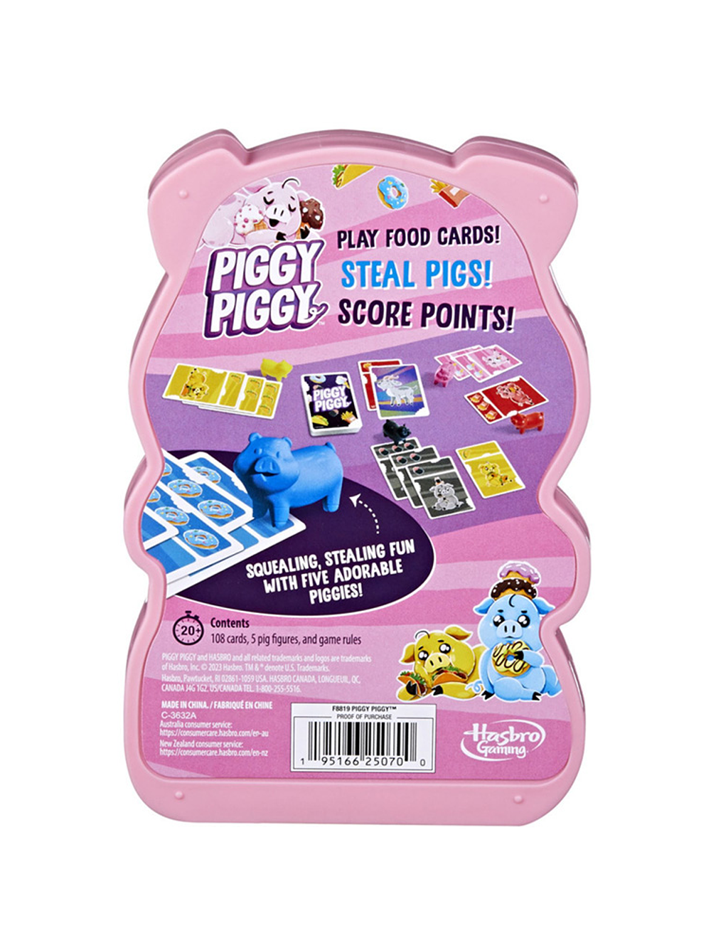 Hasbro Gaming Piggy Piggy 5