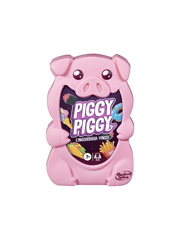Hasbro Gaming Piggy Piggy 4