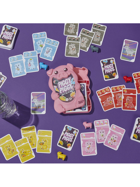 Hasbro Gaming Piggy Piggy 13