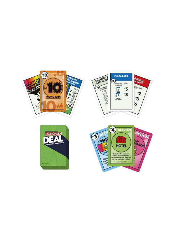 Monopoly Deal 3