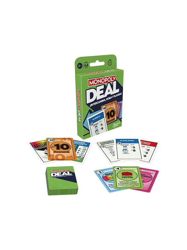 Monopoly Deal 2