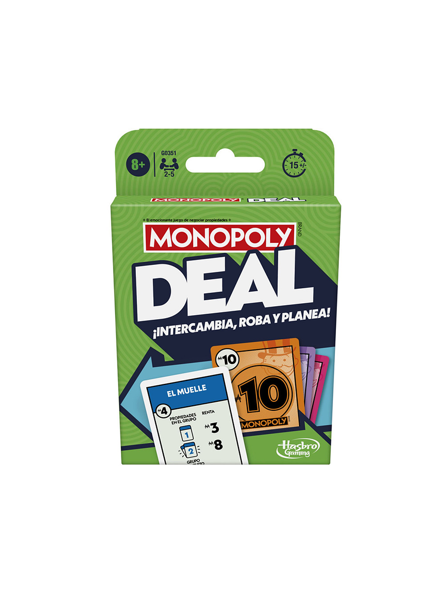 Monopoly Deal 1