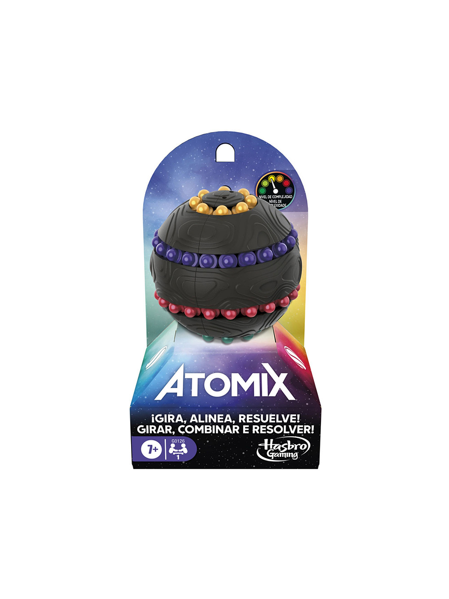 Hasbro Gaming Atomix 1