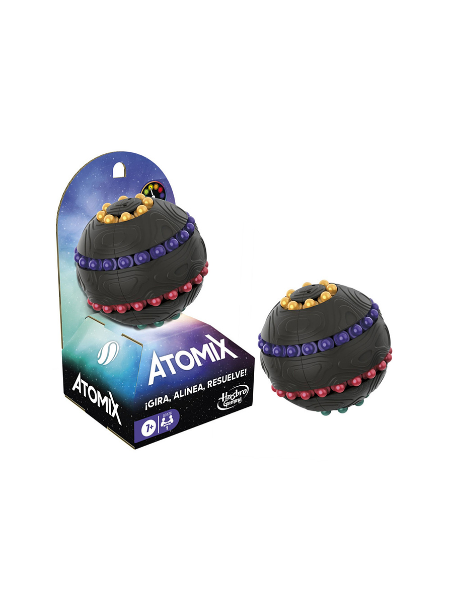 Hasbro Gaming Atomix 2